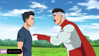 <i>Invincible </i>Would Like to Introduce You to the Concept of Daddy Issues